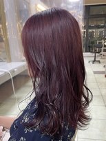 シャンプーボーイ 宮崎駅前店(SHAMPOO BOY)&nbsp;チェリーピンク(^^)