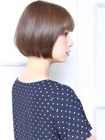 クラッチ 博多(CLUTCH)&nbsp;大人可愛い２０代３０代４０代小顔 クールショート F4