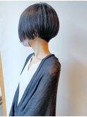 【morio原宿】朝ラク グラデーションボブ