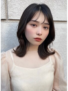 フォルテ 藤枝エピ店 大人ツヤ髪カラー