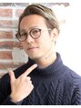 ヘアスタイリングルーム バター(hair styling room butter) 辻 憲太郎