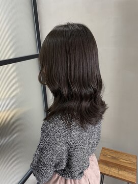 フェリア 松山(Feria) 【Feria松山】韓国×姫カット‐相原愛梨‐