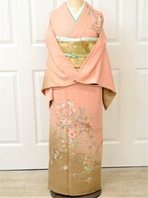 プレスト ベル 三宮 駅前店(Presto belle)&nbsp;訪問着 レンタル