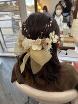 クラン ヘアーアンドスタジオ(CLAN hair & studio)&nbsp;#沖縄美容室#沖縄ハイトーン#沖縄エクステ#プルエクステ