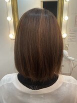 ミヤコウシティ美容室&nbsp;外ハネボブ