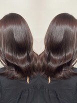 プレシャスバイプロデュース(precious by Produce) 憧れ後ろ姿◎ブリーチなしで叶う潤ツヤカラー「町田/町田駅」