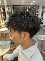 インデックスヘアー 錦糸町店(in'dex hair)&nbsp;メンズパーマ[錦糸町/錦糸町駅/錦糸町北口/髪質改善/ショート］