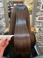 ブリード ヘアデザイン(breed hair design) 福岡市髪質改善サロン(髪質改善超音波トリートメント/髪質改善)