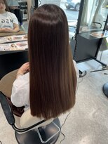 チャオ バイ ミチ(Chao by MICHI)&nbsp;【 Chao  non 】髪質改善トリートメント