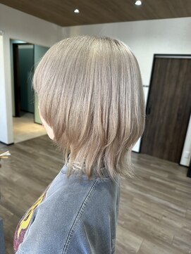 パイントゥリー 伊賀上野店(Pine tree) ハイトーンウルフ