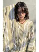 ウーフ(U-fu)&nbsp;ボブパーマ