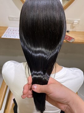 ゴカン(Gokan) 髪質改善トリートメント