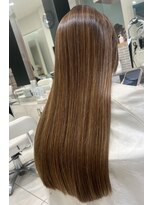 アヴァンス 深井店(AVANCE.) 髪質改善トリートメント×ハイライトカラー