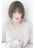 イメチェンヘアスタイル/ハッシュカット/似合わせカット/所沢