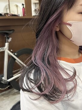 ルイ(ROUIS produced by LUCK 津田沼) ROUIS 津田沼 モーヴピンク