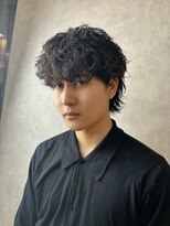 フォルテ 草薙店 forte草薙【マッシュウルフ×波スパイラル】山口大翔