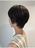 20代30代40代◎ 魅力倍増カールショートヘアー