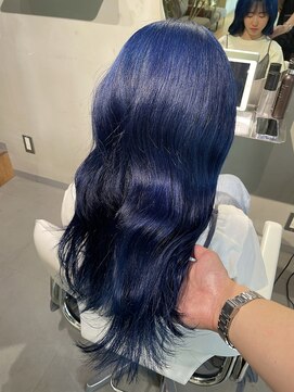 ニキータ(Nikiita) ディープブルー