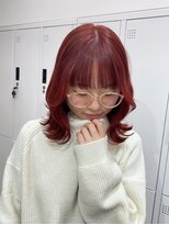 リル 溝の口(LiL)&nbsp;韓国red