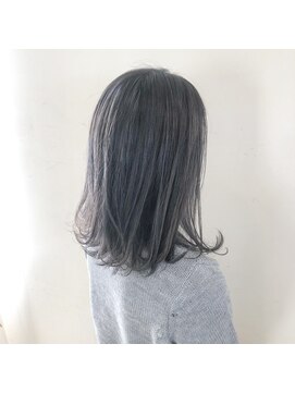 エイルノア(Eir noah) 【ダブルカラー】【髪質改善】【イルミナカラー】