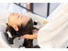 限定クーポン☆カット&癒しのヘッドスパ