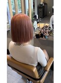 ハイトーンボブ