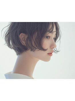 【海老名駅☆トレンドをおさえた似合わせカット】乾かすだけでキマル扱いやすさと綺麗なシルエットが魅力♪