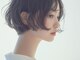 リコ ヘアー メイク 海老名店(Lico hair make)の写真/【海老名駅☆トレンドをおさえた似合わせカット】乾かすだけでキマル扱いやすさと綺麗なシルエットが魅力♪