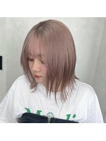 エス 天満店(esu) 透明感のあるmilktea