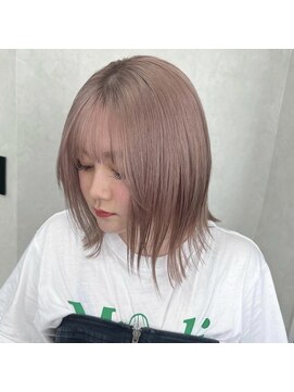 エス 天満扇町(esu) 透明感のあるmilktea