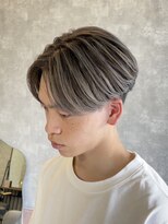 アビールブレ 新潟万代(ABEY LEVRAI)&nbsp;バレイヤージュ