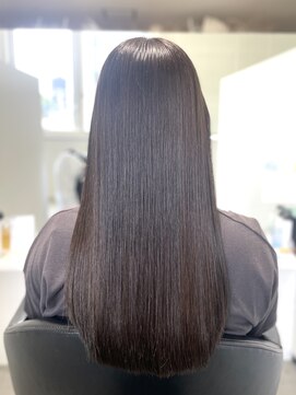 イレス 新札幌店(IRESU) 髪質改善/縮毛矯正/美髪/艶髪/髪質改善トリートメント/新札幌