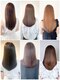 レンカ バイ レオネ(renca by LEONE)の写真/【JR琴似駅徒歩5分】髪質に合わせて薬剤を選定するrencaこだわりの髪質改善で理想のストレートヘアを実現。