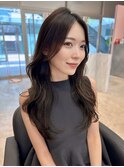 【kumu】 レイヤーカット/顔まわりカット/栄/名古屋/20代/30代