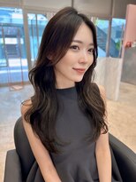 クム(kumu) 【kumu】 レイヤーカット/顔まわりカット/栄/名古屋/20代/30代