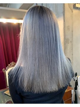 チクロ(ticro) 【チクロ】プラチナシルバー