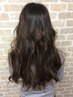 【☆カットなし☆】デザインパーマ 6580円