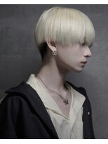 シン(syn)&nbsp;ブロンドマッシュ