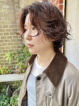 オドル(odol) 『odol和歌山』20代30代40代大人可愛い☆ショート×パーマ