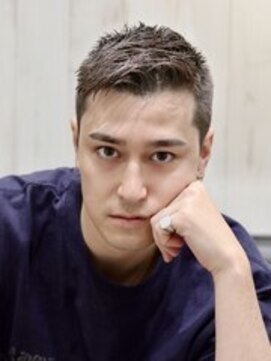 ヨシザワインク プレミアム 横浜 桜木町店(YOSHIZAWA Inc. PREMIUM) メンズベリーショート刈り上げワイルドアップバング