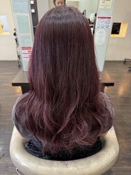 シャルトルーズ(Chart Reuse) ラベンダーカラー