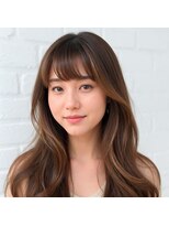 プロデュース 成瀬店(Produce)&nbsp;うる艶☆Oggiotto髪質改善カラー