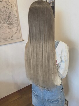 ソルシエ ヘアー(Solcie hair) ツートンカラー