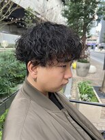 ロンド ローガン 名駅(Lond LOGAN)&nbsp;メンズ波巻きスパイラル