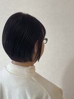 フーガ 新越谷蒲生店(fuuga)&nbsp;丸みボブ！