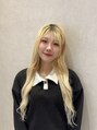 アースコアフュールボーテ 笛吹店(EARTH coiffure beaute) 小澤 璃奈