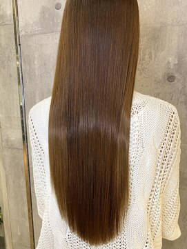 ダアッカ(da acca) 美髪ベージュ/ローズブラウン/ココアブラウン/ロングレイヤー