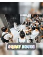 スクワットハウス(SQUAT HOUSE)&nbsp;路上ヘアカットで25カ国、累計5年弱たびしてきました★