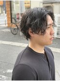 サーフカール/スペインカール/スパイキーショート/船橋駅
