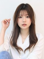 レブリィ ゼンコー 国領(Reverie ZENKO) 大人かわいいゆるふわワンカールパーマ